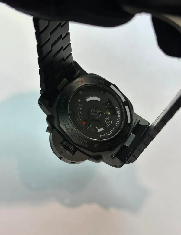 Panerai Luminor 1950 3 Days GMT Automatic